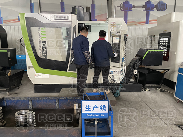 工廠(chǎng)展示